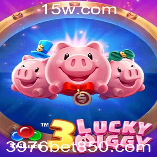 Descubra o Fascinante Mundo de 3LUCKYPIGGY com 3976bet