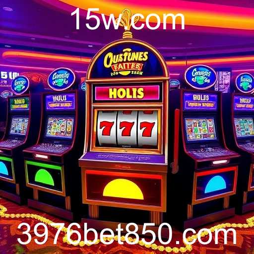 Explorando o Mundo dos Caça-níqueis: Um Guia Detalhado sobre 3976bet