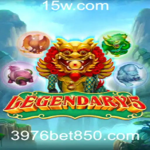 Legendary5: Explorando o Fascinante Mundo do Jogo com 3976bet